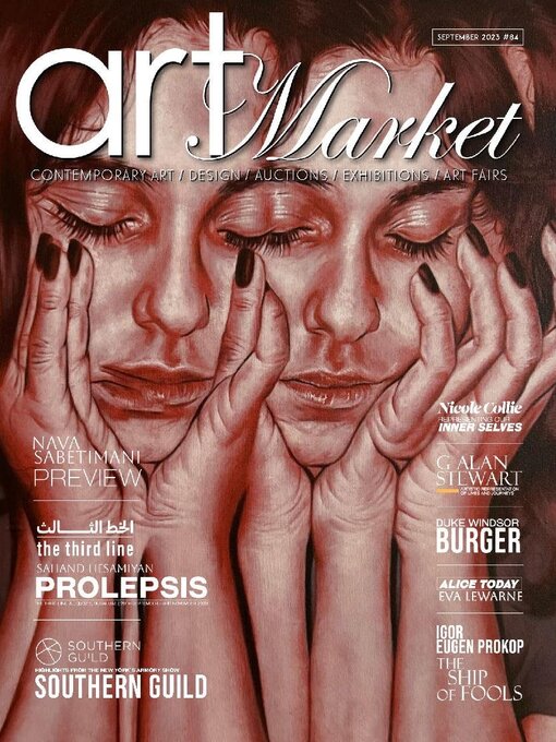 Title details for Art Market Magazine by Art Market Global Media Company - Available